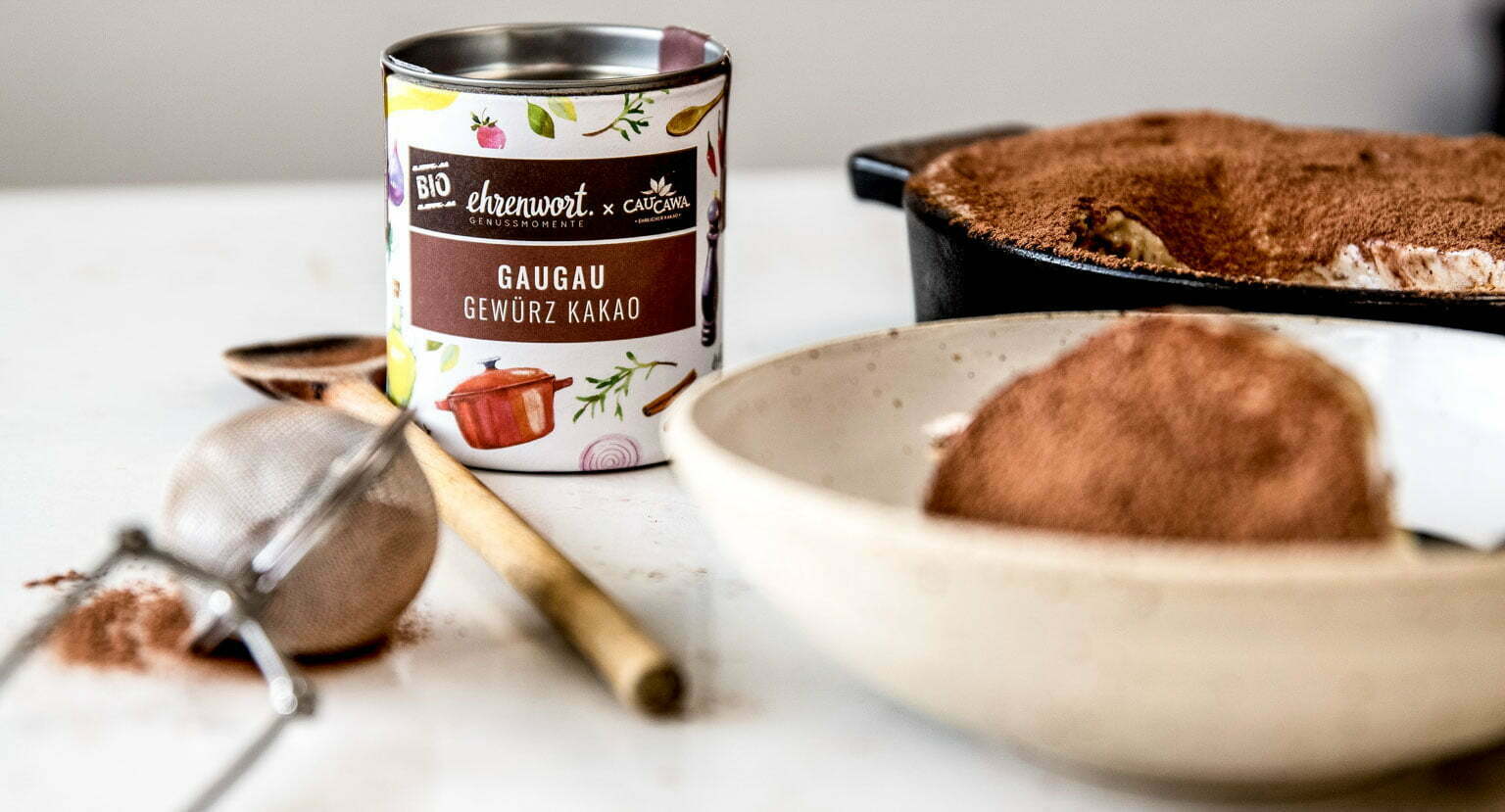 Maroni Tiramisu